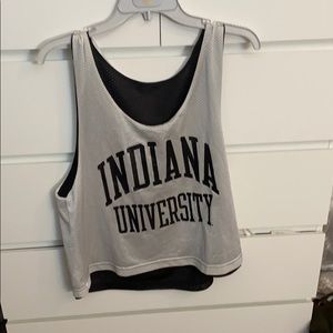 Reversible Indiana University Jersey